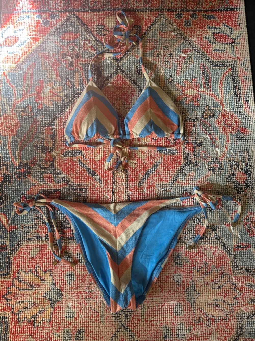 Vitamin A swim set